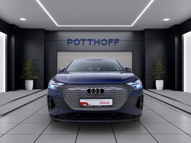 Audi Q4 e-tron 35 Sportback