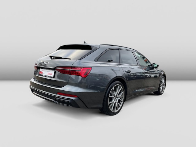 Audi A6 40 TDI Avant S-Tronic