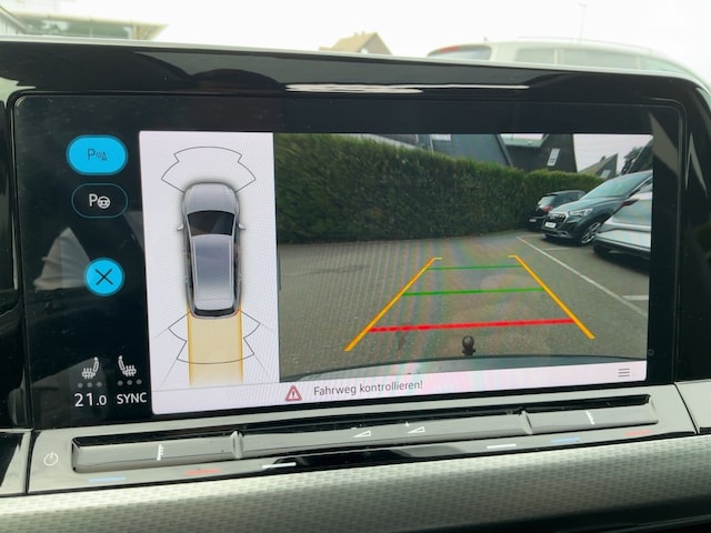 Volkswagen Golf 4Motion Golf VIII Variant