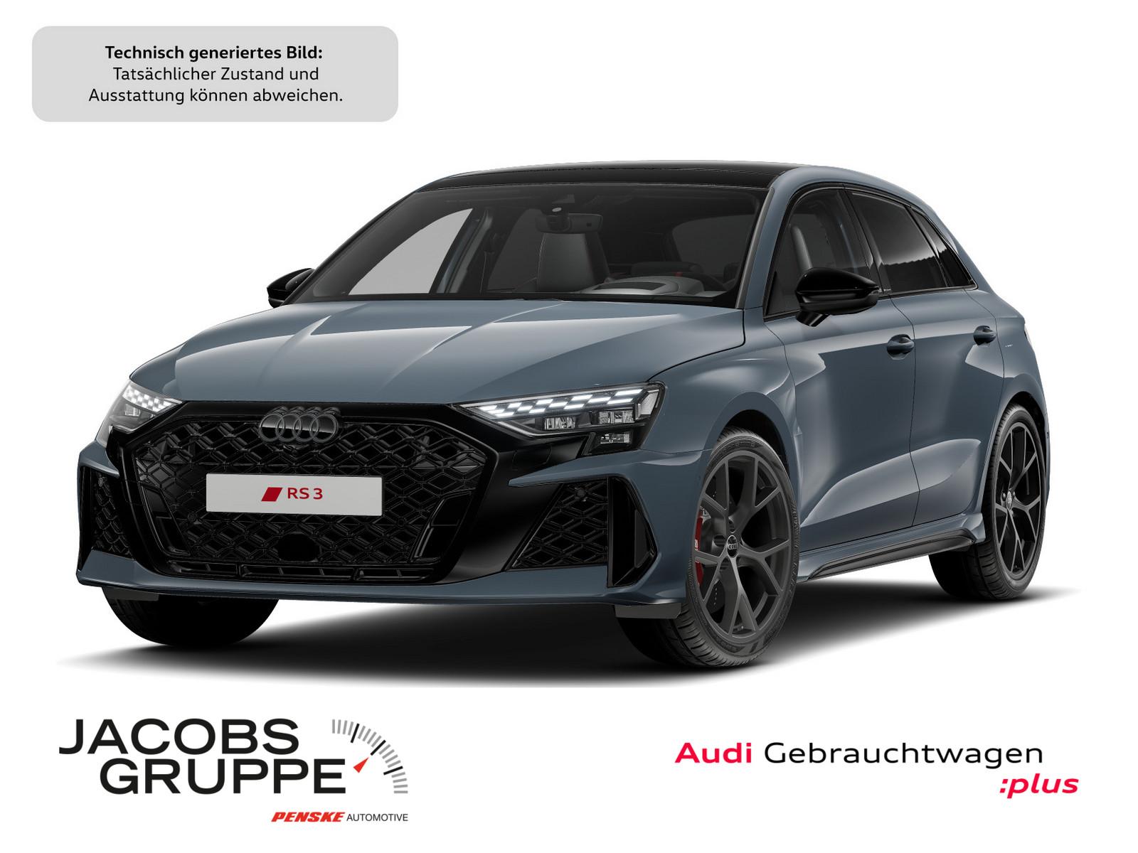 Audi RS3 Quattro Sedan Sportback