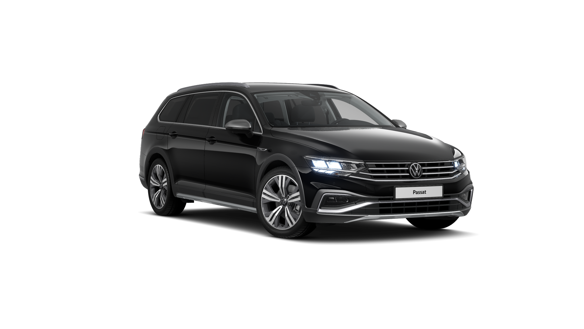 Volkswagen Passat 2.0 TDI 4Motion DSG Variant