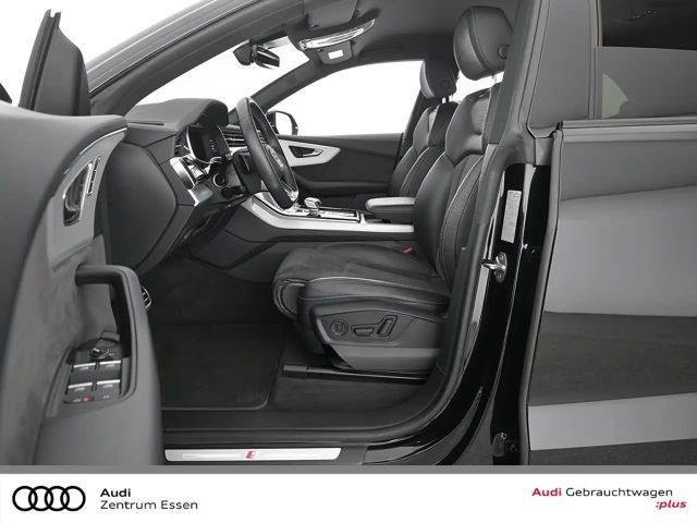 Audi Q8 55 TFSI Hybride Quattro