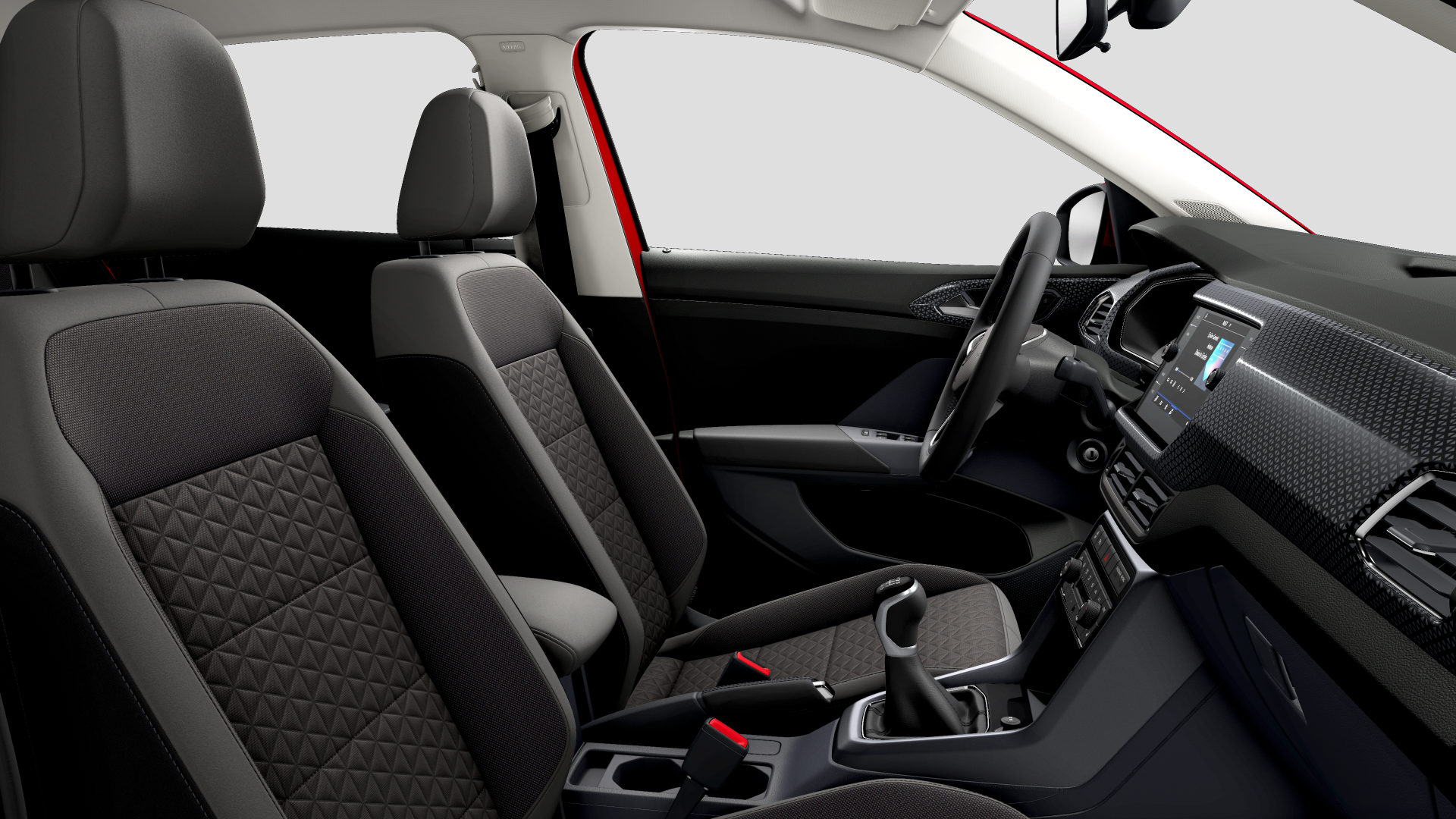 Volkswagen T-Cross 1.0 TSI