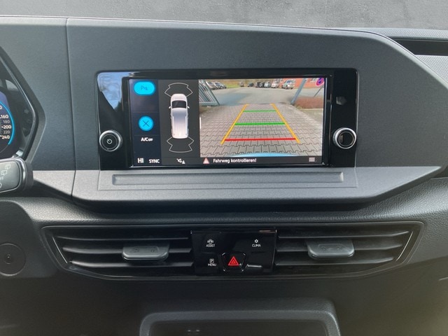 Volkswagen Caddy 2.0 TDI Maxi