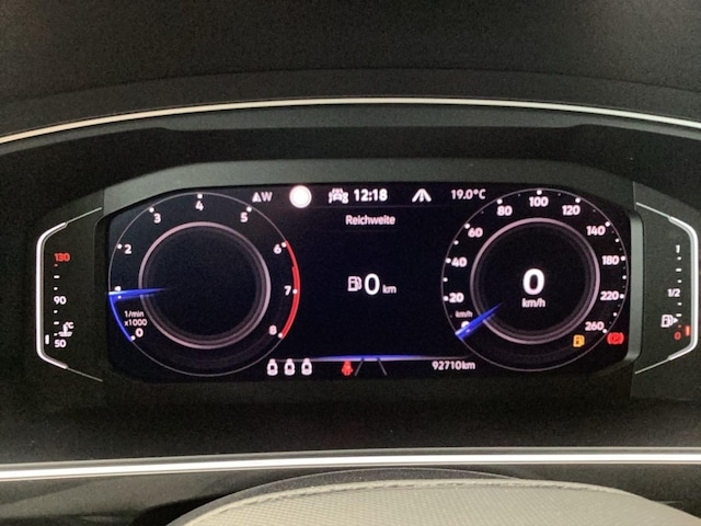 Volkswagen Tiguan 1.5 TSI