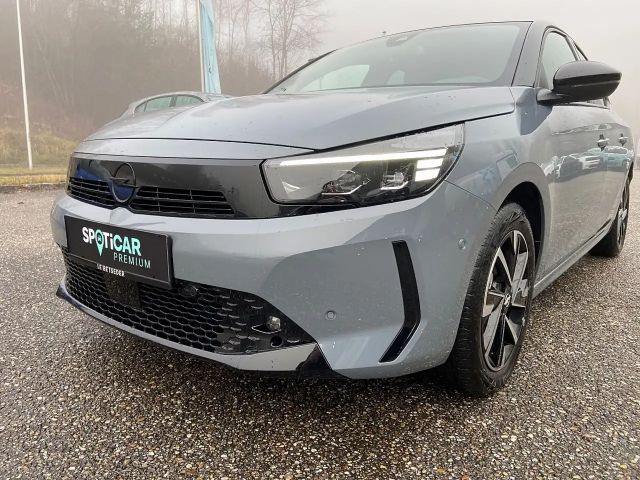 Opel Corsa GS-Line Grand Sport Turbo