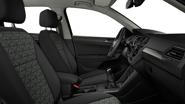 Volkswagen Tiguan Life