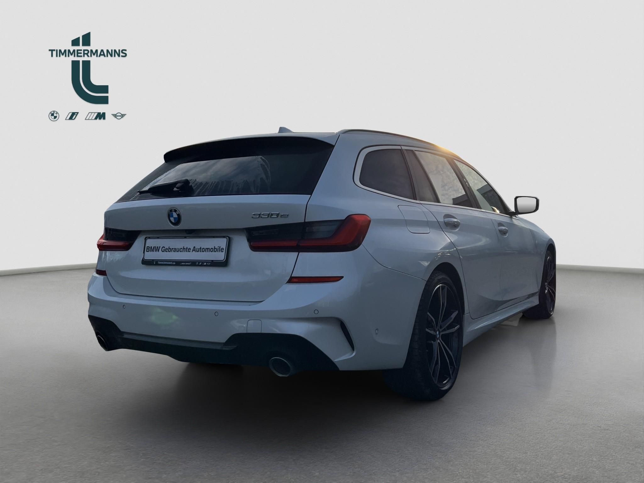 BMW 330 330e Touring