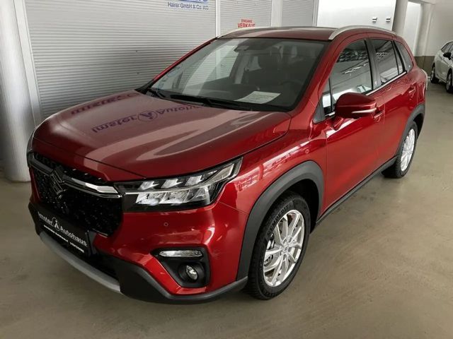 Suzuki S-Cross AllGrip Flash Hybrid