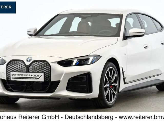 BMW i4 Coupé eDrive35