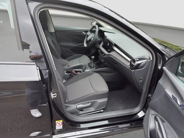 Skoda Fabia 1.0 TSI Selection