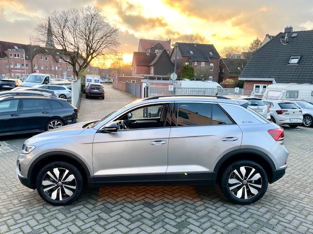 Volkswagen T-Roc 2.0 TDI DSG