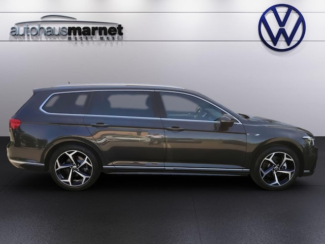 Volkswagen Passat 2.0 TDI Business DSG Variant