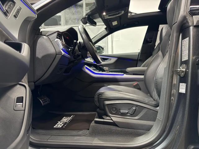 Audi Q8 50 TDI Quattro S-Line