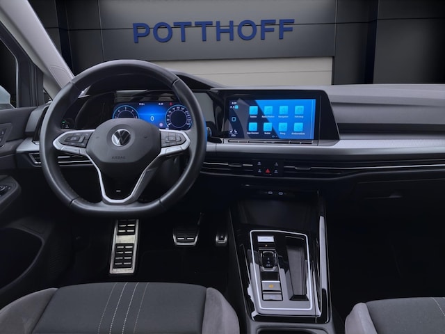 Volkswagen Golf 2.0 TDI AllTrack DSG Variant