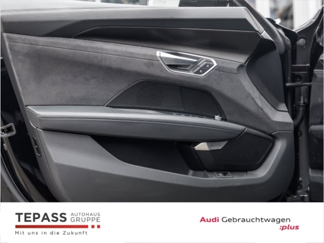 Audi e-tron GT Quattro