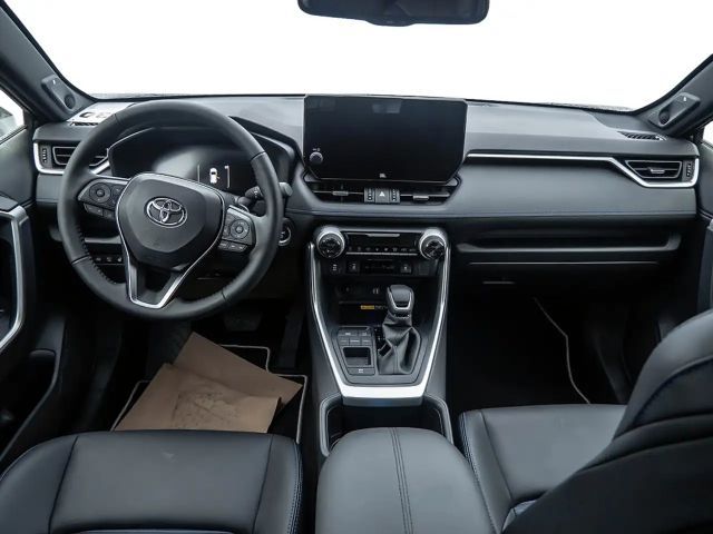 Toyota RAV4 Hybride Style