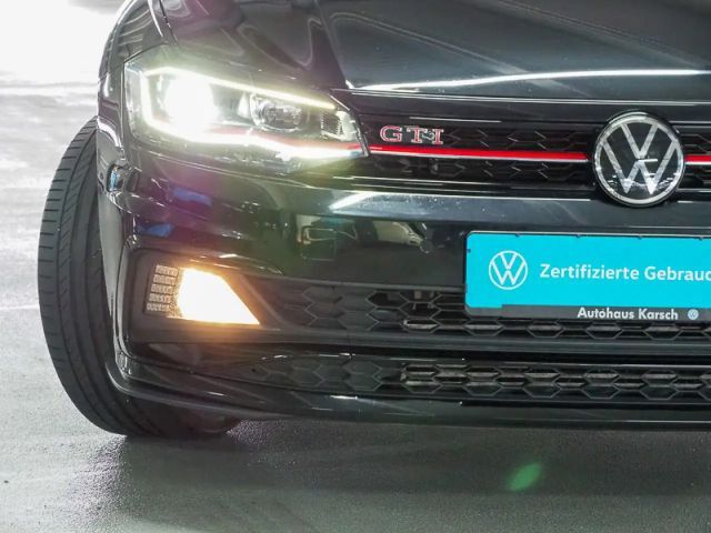 Volkswagen Polo 2.0 TSI DSG GTI