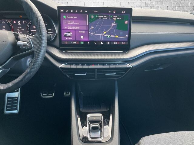 Skoda Octavia Combi Sportline