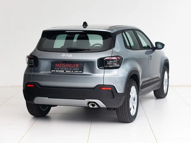 Jeep Avenger Altitude