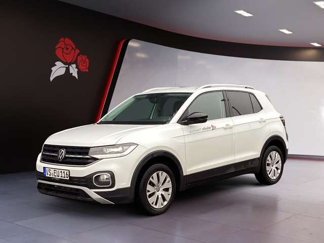 Volkswagen T-Cross DSG Style