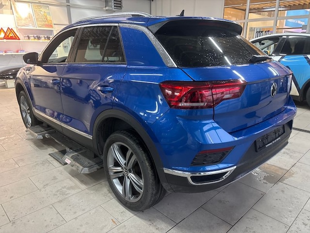 Volkswagen T-Roc 4Motion