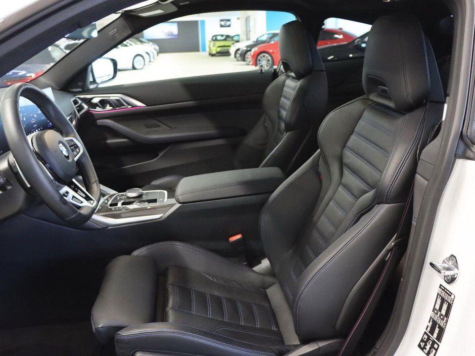 BMW 430 430d Coupé xDrive