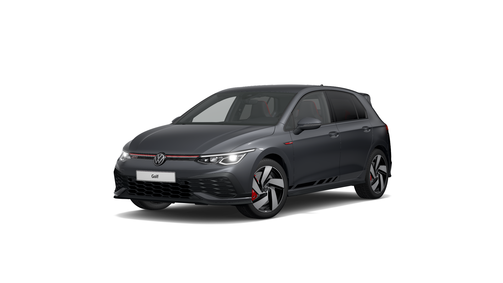 Volkswagen Golf 2.0 TSI DSG GTI