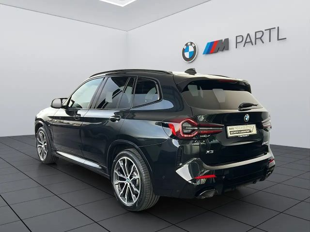 BMW X3 40i NAVI LASER PANO AHK HUD 360° STANDHZG. ACC
