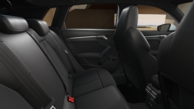 Audi A3 35 TFSI S-Tronic