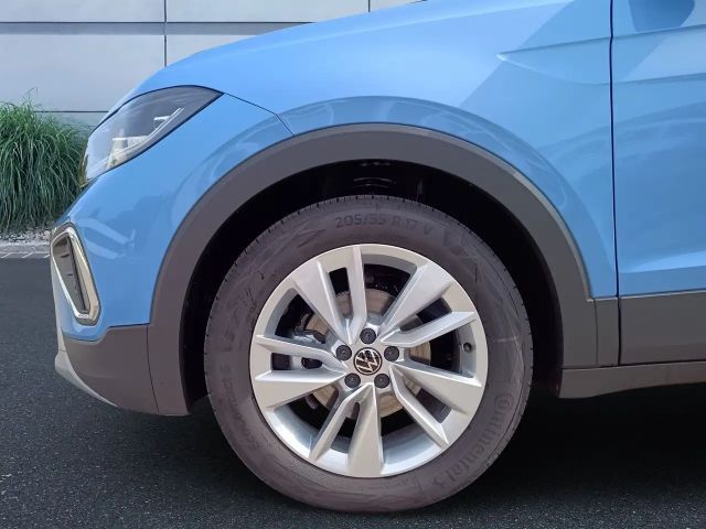 Volkswagen T-Cross 1.0 TSI DSG Life