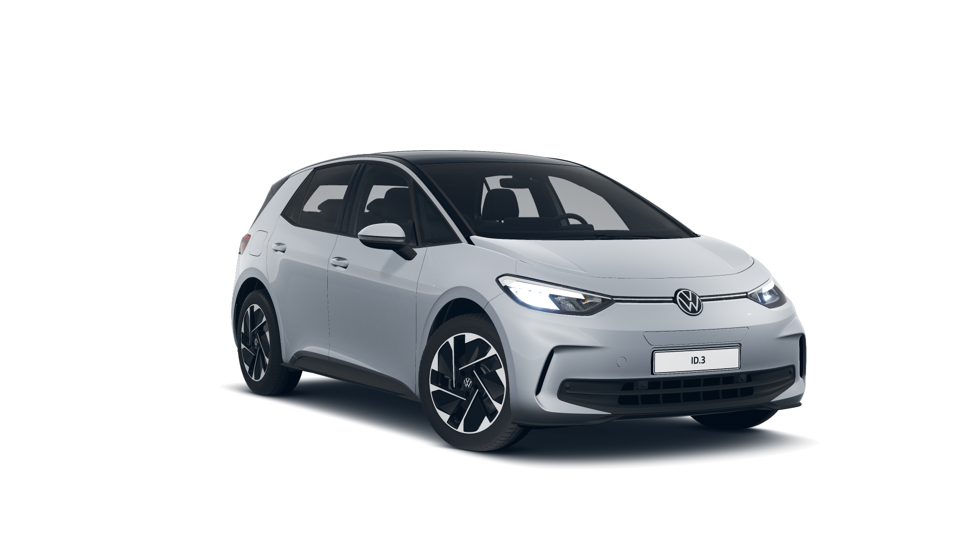 Volkswagen ID.3 150 kW 58 KWh