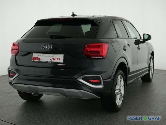 Audi Q2 35 TFSI S-Tronic