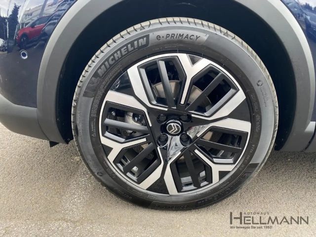 Citroën C4 Hybrid Max