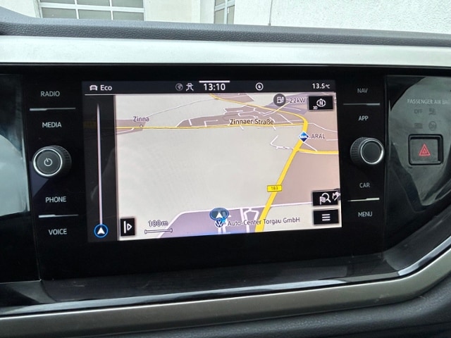 Volkswagen Polo 1.0 TSI DSG