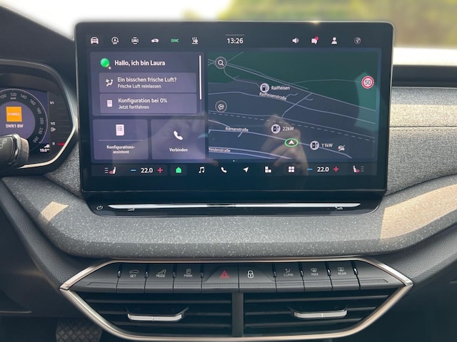 Skoda Octavia Combi Tour