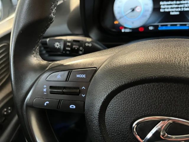 Hyundai Bayon AppConnect Kamera Klima
