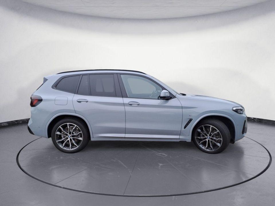 BMW X3 xDrive20d