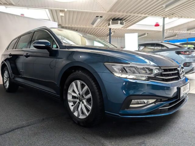 Volkswagen Passat 2.0 TDI Variant