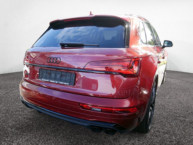 Audi SQ5 SUV TDI tiptronic Audi SQ5 SUV