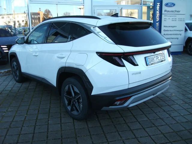 Hyundai Tucson 1.6 2WD T-GDi Trend