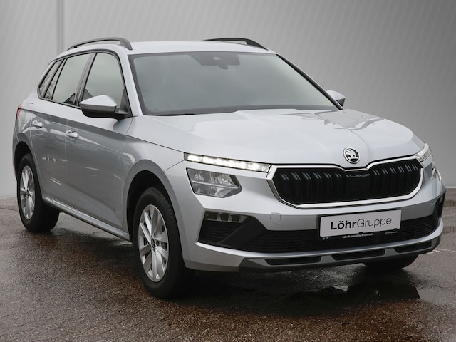 Skoda Kamiq 1.0 TSI Selection