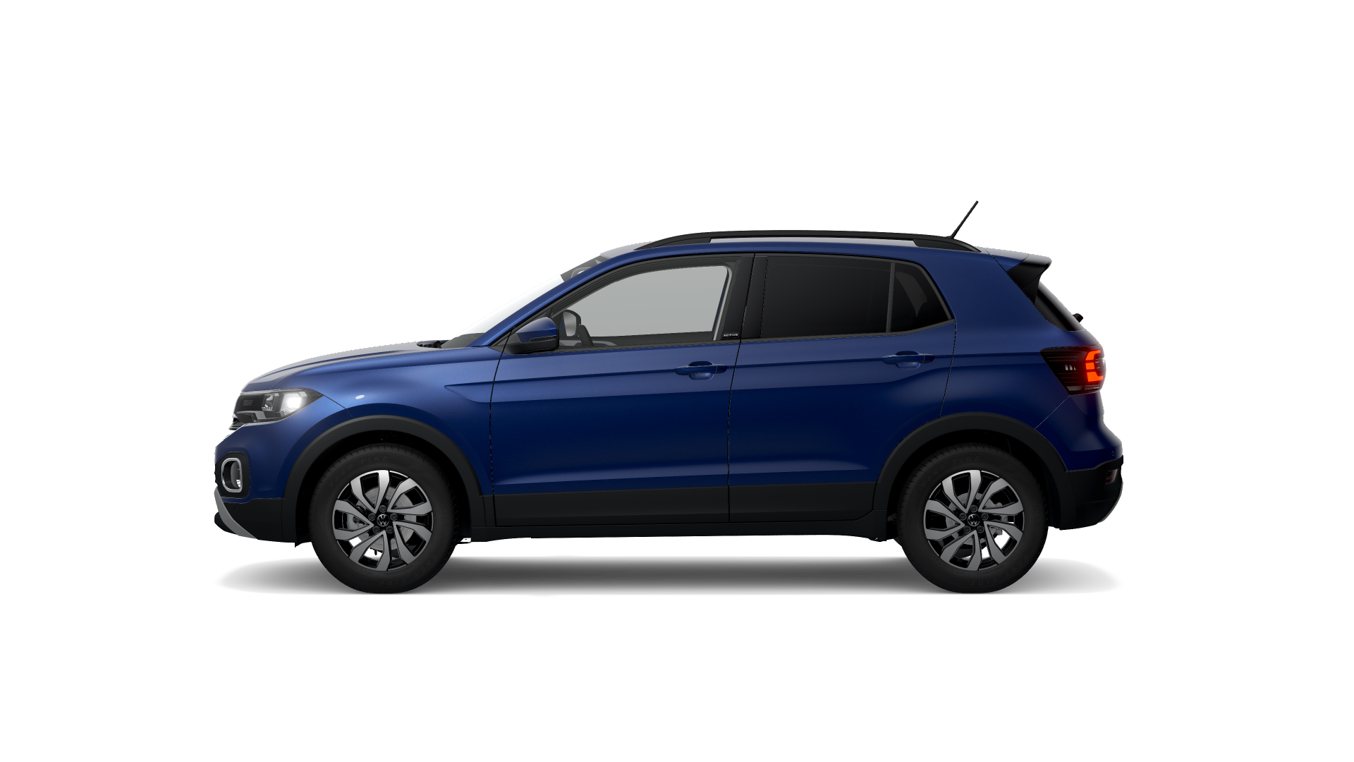 Volkswagen T-Cross 1.0 TSI