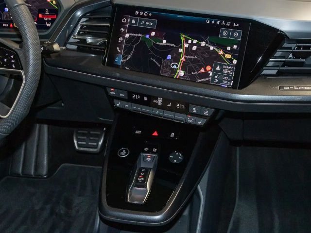 Audi Q4 e-tron 35 Sportback