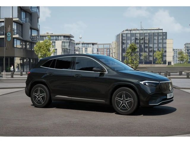 Mercedes-Benz EQA 250 AMG Line