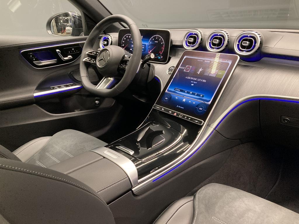 Mercedes-Benz C 200 AMG Line Estate