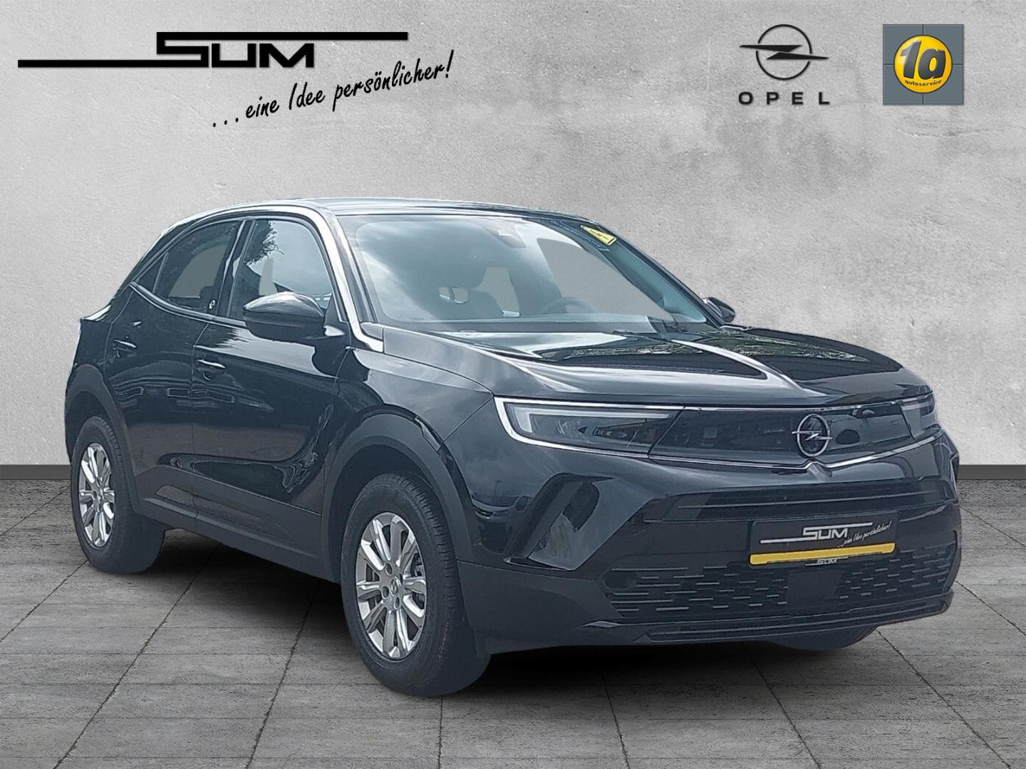 Opel Mokka Edition