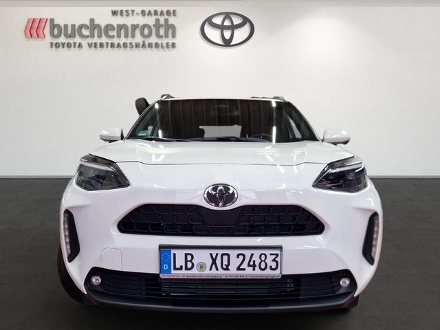 Toyota Yaris Cross 4x2 5-deurs Plus