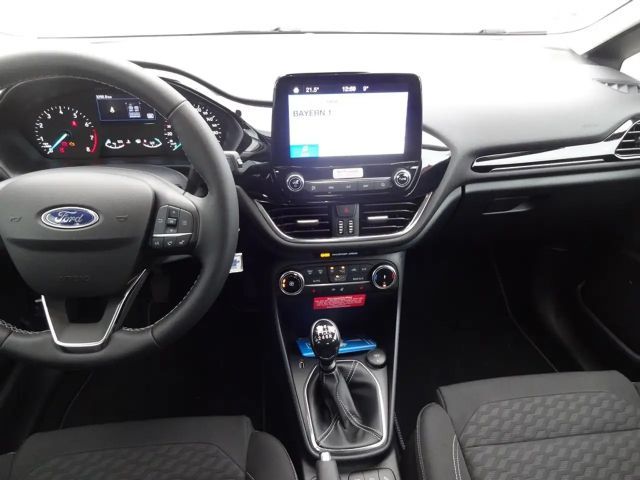 Ford Fiesta Titanium