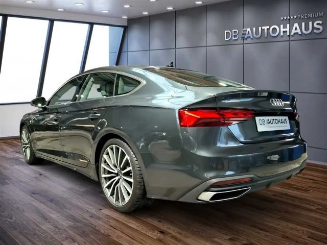Audi A5 2.0 TFSI Quattro S-Tronic